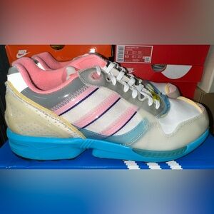 Adidas ZX 6000 Inside Out XZ 0006 Grey Men’s 10/Women’s 11.5